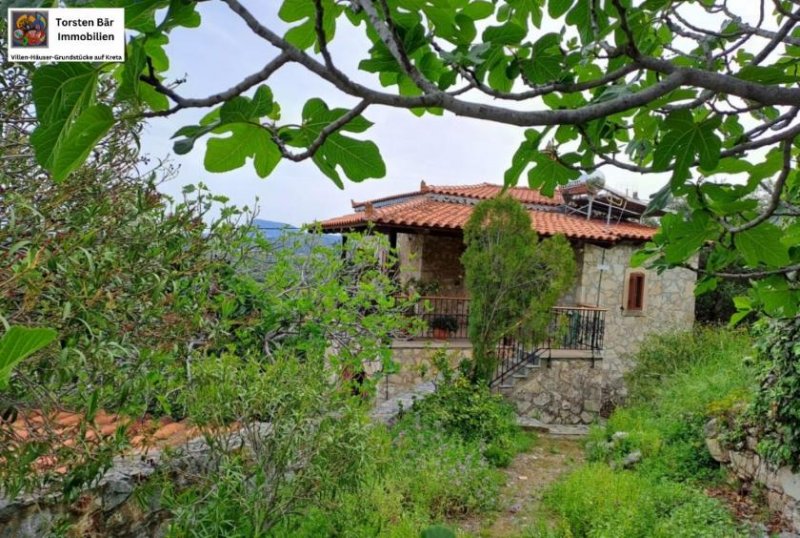 Provarma Kreta, Provarma traditionelles Dorfhaus mit 2 Wohnungen Haus kaufen